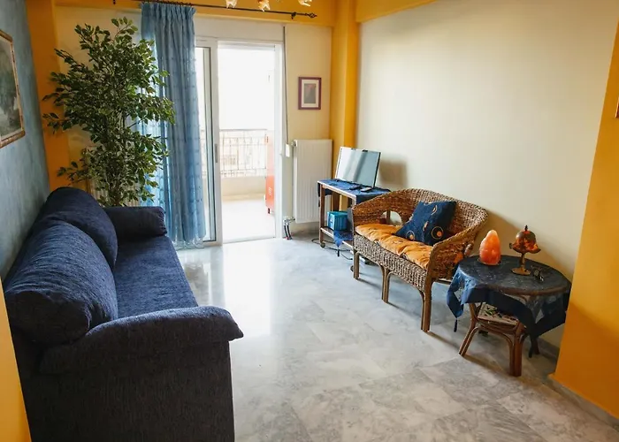 Sunray Luxury Apartment Volos