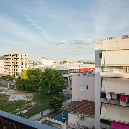Sunray Luxury Apartment Volos Buitenkant foto