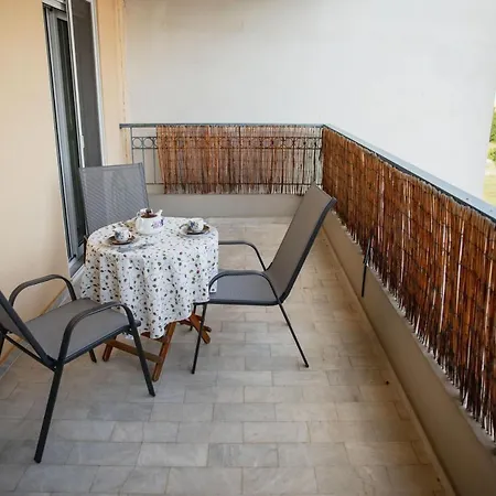 Sunray Luxury Apartment Volos Buitenkant foto