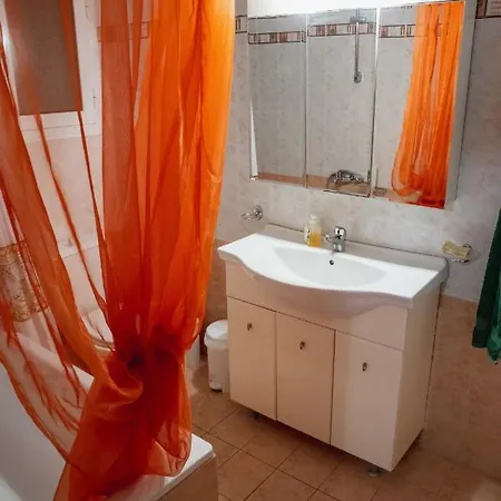 Sunray Luxury Apartment Volos Buitenkant foto