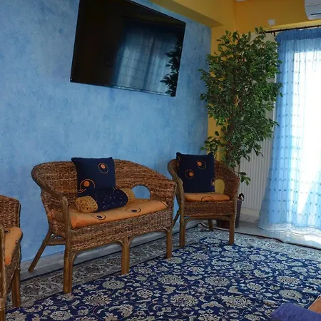 Sunray Luxury Apartment Volos Buitenkant foto