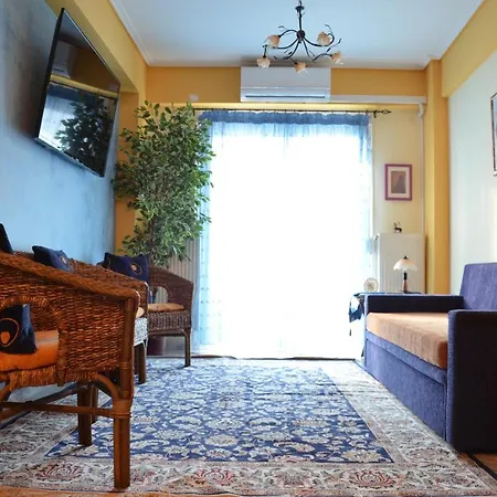 Sunray Luxury Apartment Volos Buitenkant foto