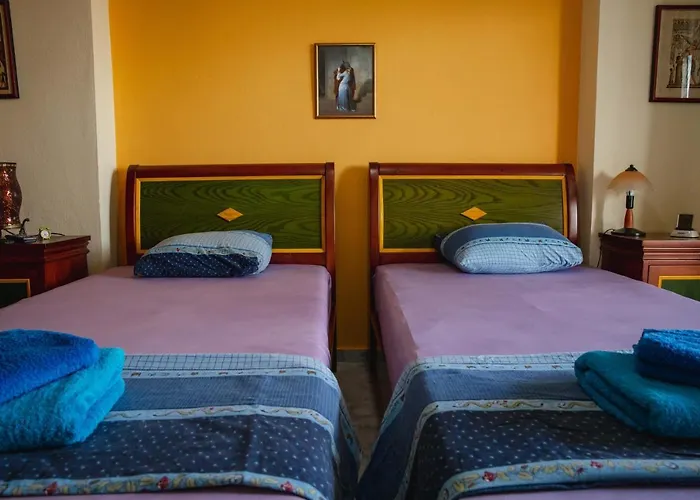 Sunray Luxury Apartment Volos