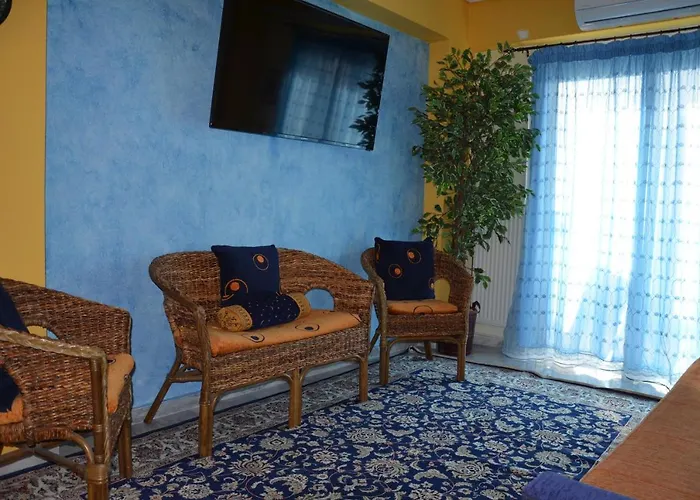 Sunray Luxury Apartment Volos
