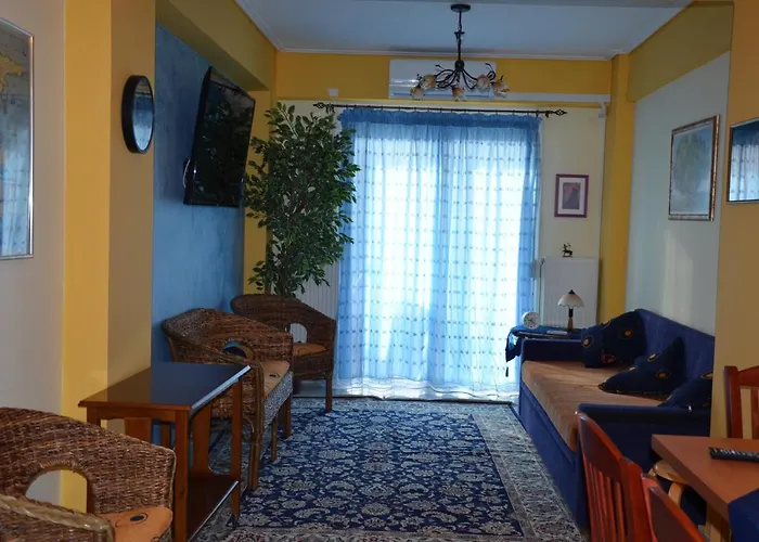 Sunray Luxury Apartment Volos