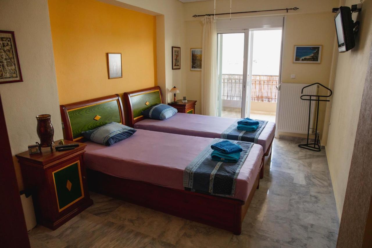 Apartment Sunray Luxury Volos